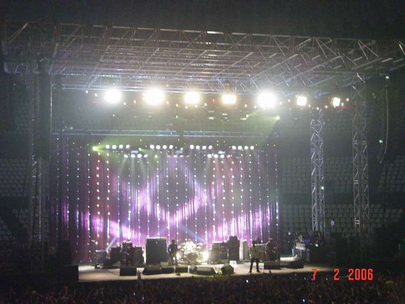 Oasis - il concerto