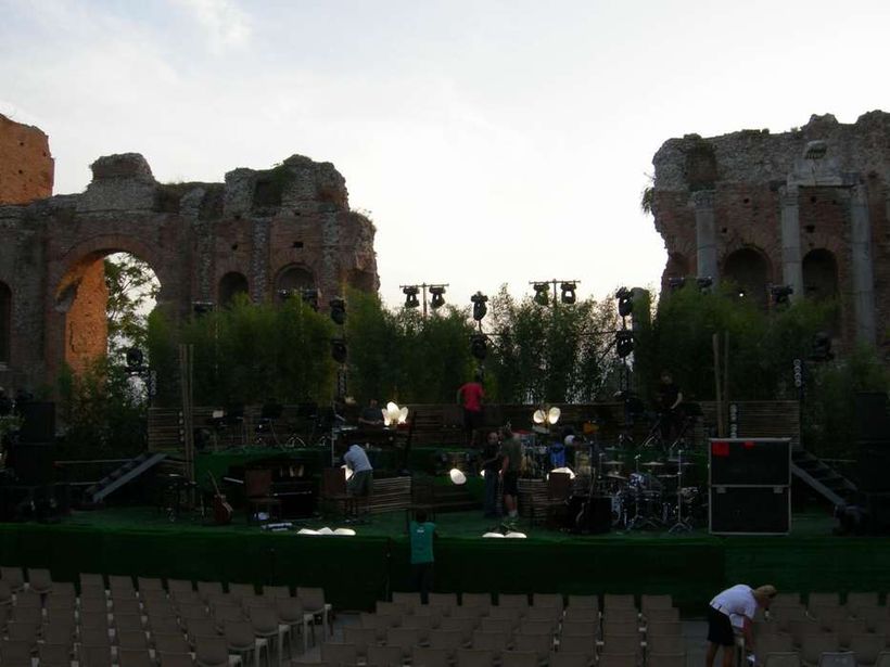 Elisa - Stage Garden