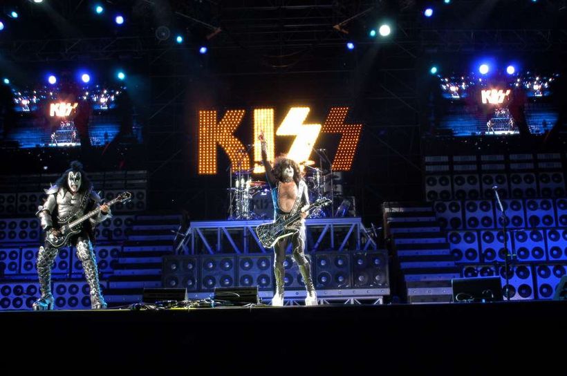 Kiss _ The Show