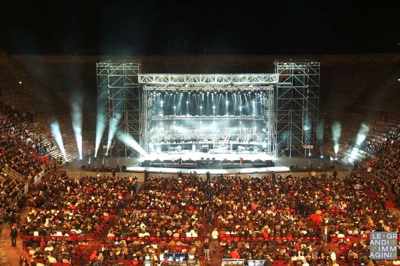 Arena di Verona - Ligabue 2008